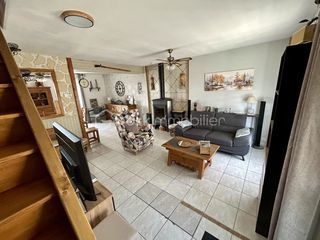  Maison � vendre 6 pi�ces 134 m�