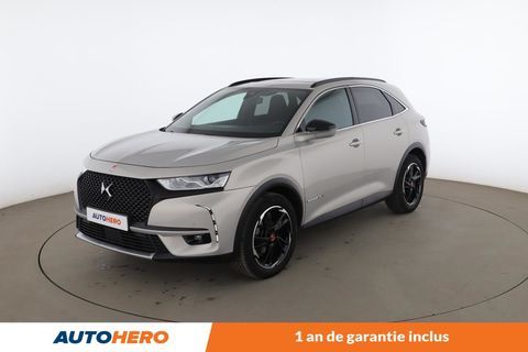 Citro&euml;n DS7 1.5 Blue-HDi Performance Line Automatique 130 ch 2021 occasion Issy-les-Moulineaux 92130