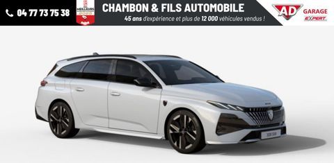 Peugeot 308 SW blueHDI 130ch GT Exclusive 2026 occasion La Grand-Croix 42320