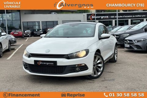 Volkswagen Scirocco II 2.0 TSI 200 SPORTLINE DSG6 2009 occasion Chambourcy 78240