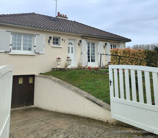  Maison � vendre 3 pi�ces 75 m�