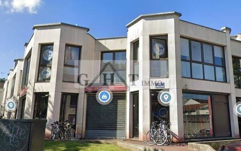 220 m&sup2; boutique / bureaux &agrave; louer LE PERREUX 5430 94170 Le perreux sur marne