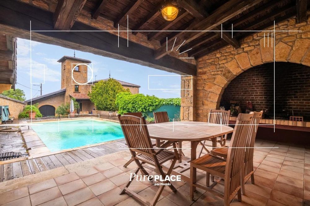 � vendre  Maison Limas (69400)