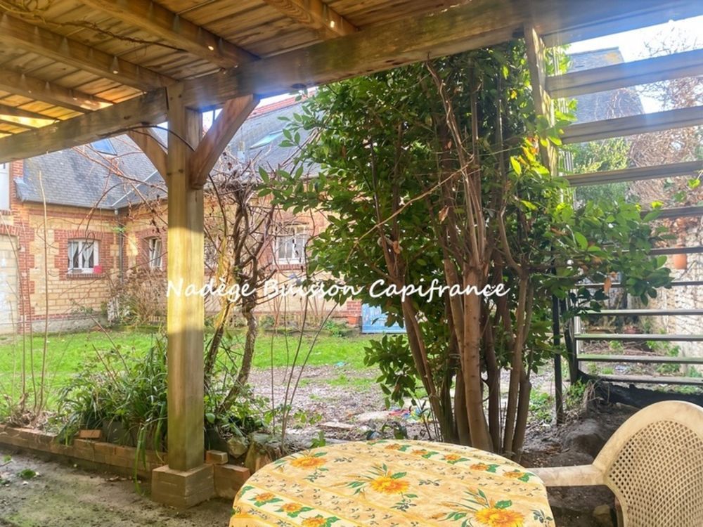 � vendre  Maison Dives-sur-Mer (14160)