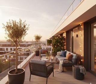  Appartement � vendre 4 pi�ces 100 m�