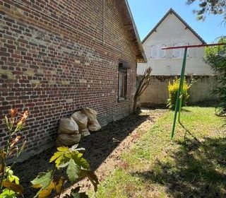  Maison � vendre 3 pi�ces 61 m�