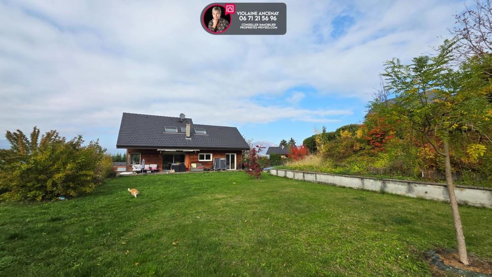 � vendre  Maison Montagnole (73000)