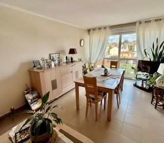  Appartement � vendre 3 pi�ces 62 m�