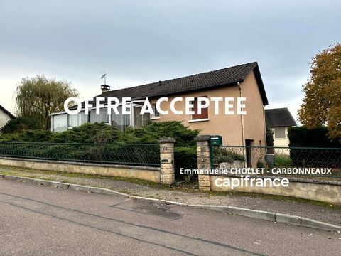   Maison � vendre 4 pi�ces VITTEAUX (21) Maison - 5 pi�ce(s) - 84 m�