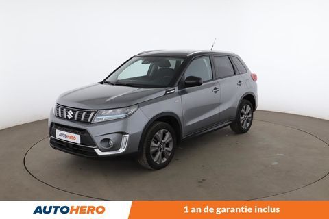 Suzuki Vitara 1.4 BoosterJet Hybrid Privilege 129 ch 2022 occasion Issy-les-Moulineaux 92130