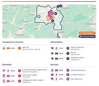  Maison � vendre 4 pi�ces 88 m�