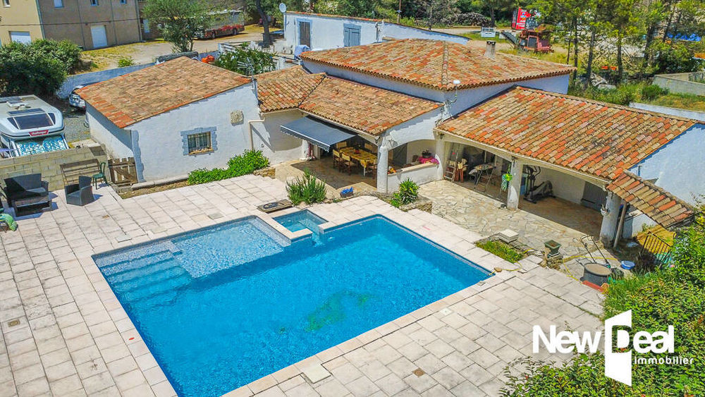 � vendre  Propri�t�/ch�teau Tourrettes (83440)