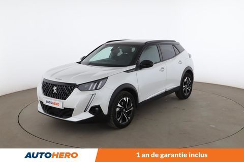 Peugeot 2008 1.2 PureTech GT Line EAT8 131 ch 2020 occasion Issy-les-Moulineaux 92130