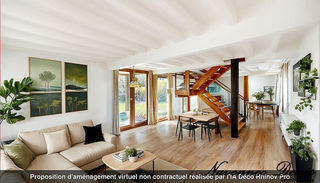  Maison � vendre 7 pi�ces 130 m�