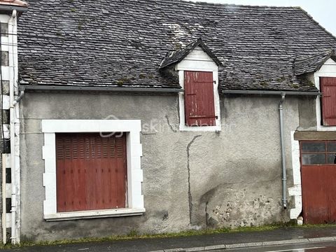   B�TISSE � R�NOVER Maison - 3 pi�ce(s) - 68 m�