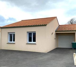  Maison � vendre 3 pi�ces 65 m�