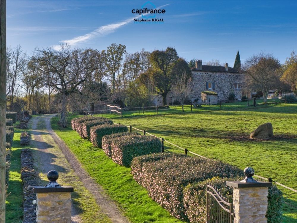 � vendre  Propri�t�/ch�teau Tournon-d'Agenais (47370)