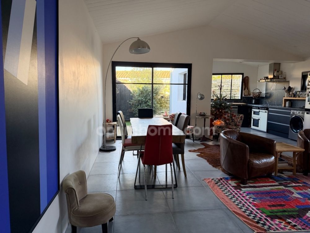 � vendre  Maison Le Bois-Plage-en-R� (17580)