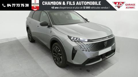 Peugeot 5008 Hybrid 145 ch e-DCS6 GT + Toit ouvrant + Pack Drive assist p 2026 occasion La Grand-Croix 42320