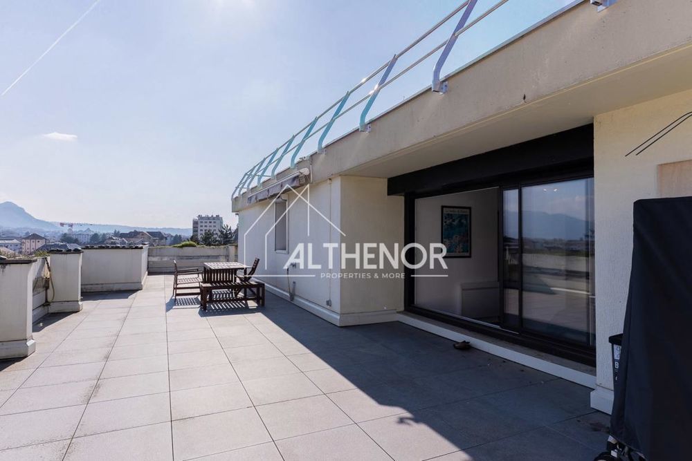 � vendre  Duplex/triplex Annecy-le-Vieux (74940)