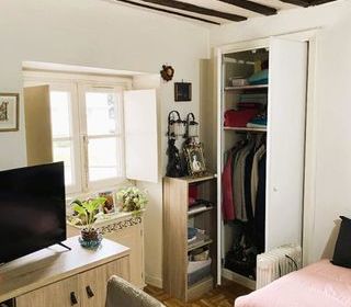  Appartement � vendre 1 pi�ce 21 m�