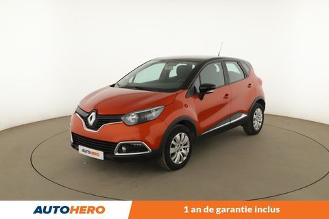 Renault Captur 1.2 TCe Energy Zen 120 ch 2017 occasion Issy-les-Moulineaux 92130