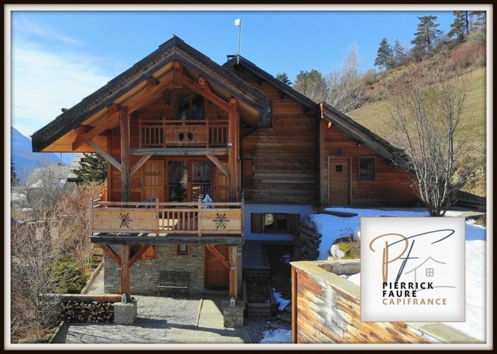 � vendre  Chalet Puy-Saint-Pierre (05100)