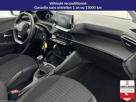 Peugeot 208 II 1.2 PureTech 75ch Active 2022 occasion Buchelay 78200