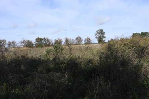Ste Catherine de Fierbois - terrain de 8360 m&sup2; en zone commerciale, avec vue sur la RD 910 et proche de Ste Maure de Touraine 86400 37800 Sainte catherine de fierbois