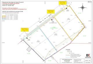  Terrain � vendre 695 m�