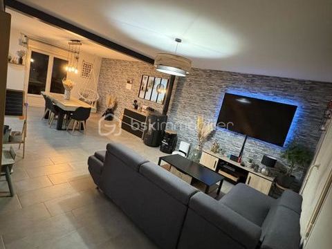   Maison de 2007 en excellent �tat Maison - 6 pi�ce(s) - 120 m�