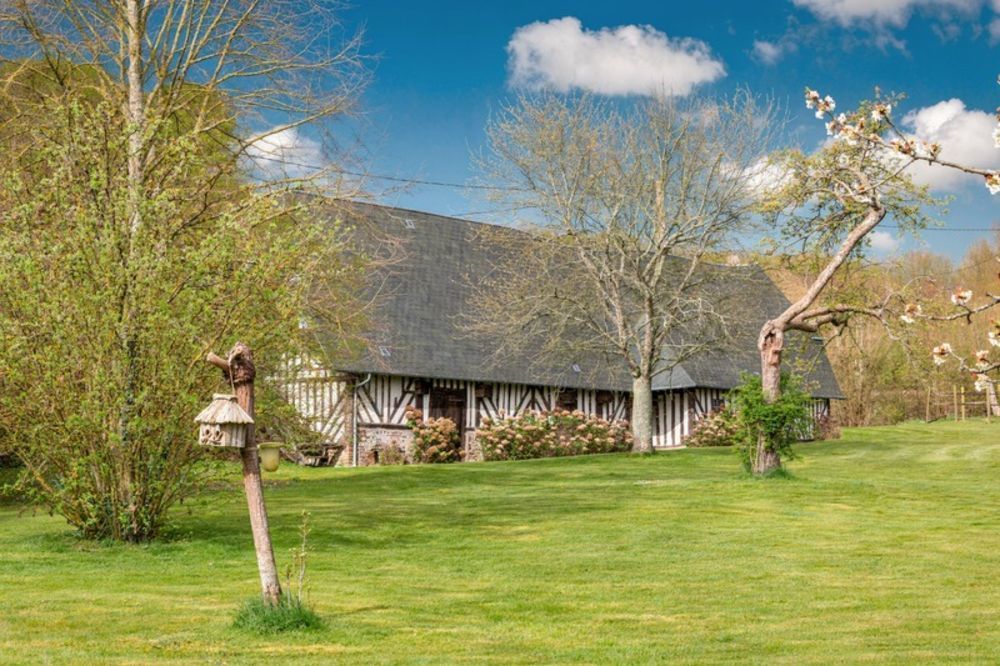 � vendre  Propri�t�/ch�teau Pont-l'�v�que (14130)