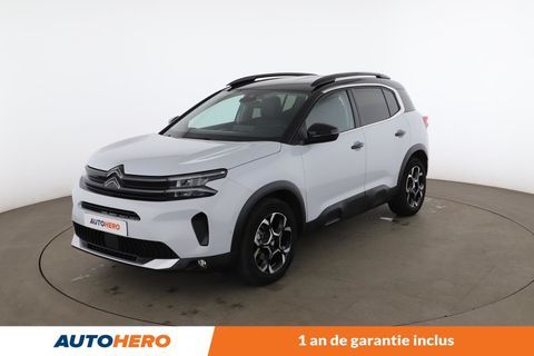 Citro&euml;n C5 aircross 1.2 Hybride Max e-DCS6 136 ch 2025 occasion Issy-les-Moulineaux 92130