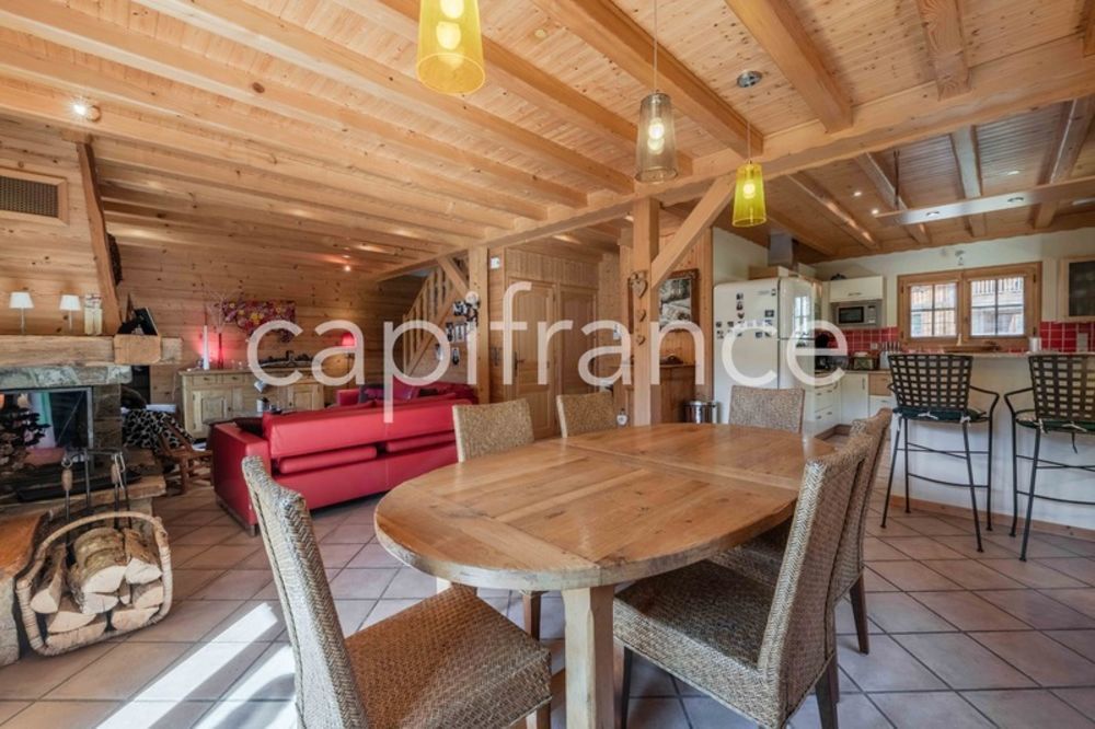 � vendre  Chalet Les Contamines-Montjoie (74170)
