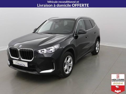 BMW X1 sDrive 18i 136 DKG7 +Pack Premium +Jantes 18 +S 2023 occasion Lavau 10150