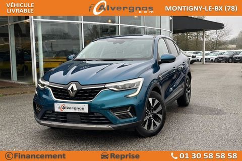 Renault Arkana 1.6 E-TECH 145 BUSINESS 2021 occasion Chambourcy 78240