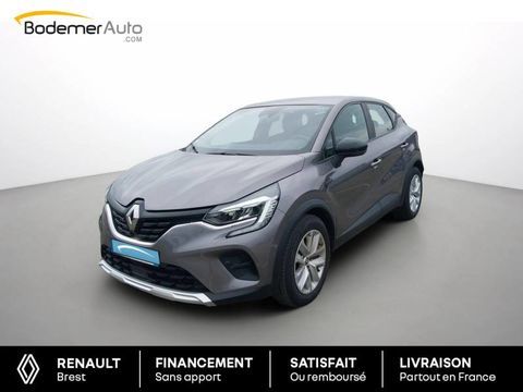 Renault Captur TCe 90 - 21 Business 2022 occasion Brest 29200