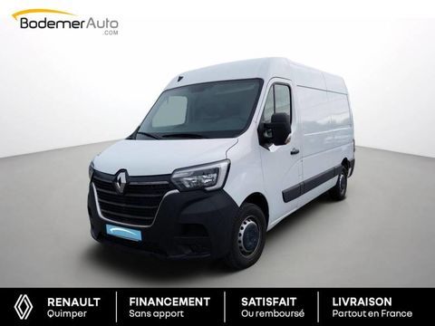 Renault Master FOURGON FGN TRAC F3500 L2H2 BLUE DCI 135 CONFORT 2024 occasion Quimper 29000