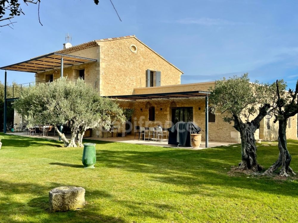 � vendre  Maison Bonnieux (84480)