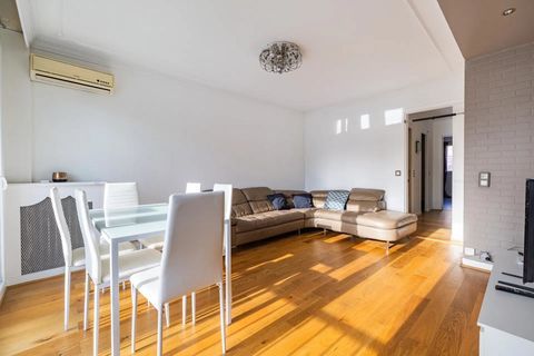   Lumineux T4 avec balcon � Saint-Maurice Appartement - 4 pi�ce(s) - 71 m�