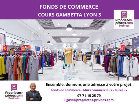 69007 LYON - PRET A PORTER, MODE, ACCESSOIRES 181000 69003 Lyon