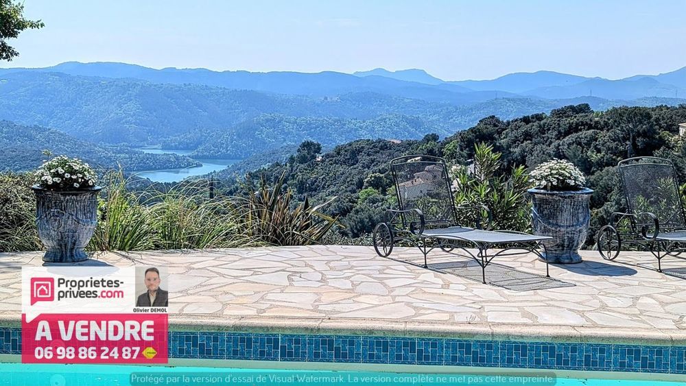 � vendre  Maison Montauroux (83440)