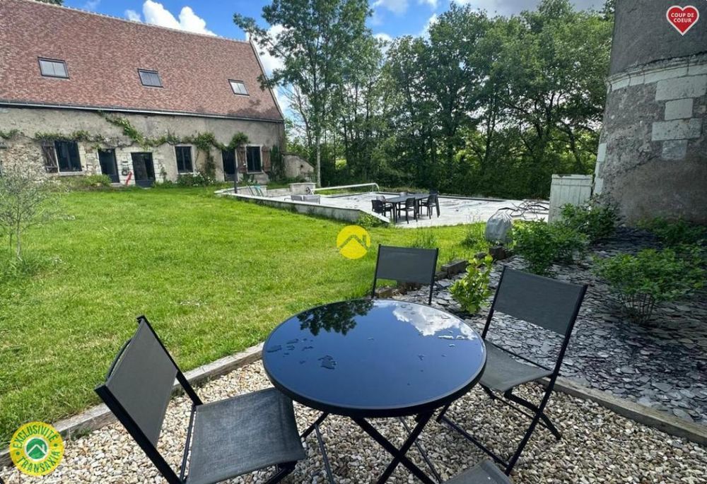 � vendre  Propri�t�/ch�teau Tours (37000)