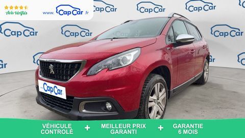 Peugeot 2008 1.2 PureTech 82 Style 2018 occasion Luble 37330