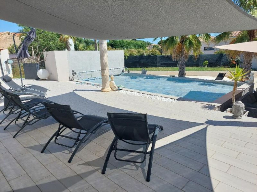 � vendre  Villa Saint-Aun�s (34130)