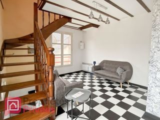  Maison � vendre 3 pi�ces 49 m�