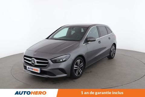 Mercedes Classe B 180 Progressive Line Edition 7G-DCT 136 ch 2021 occasion Issy-les-Moulineaux 92130