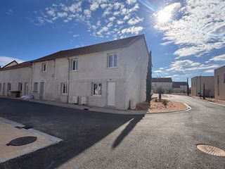  Maison � vendre 4 pi�ces 99 m�