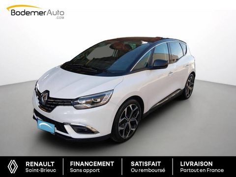 Renault Sc&eacute;nic TCe 140 FAP - 21 Intens 2021 occasion Saint-Brieuc 22000