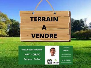  Terrain � vendre 906 m�